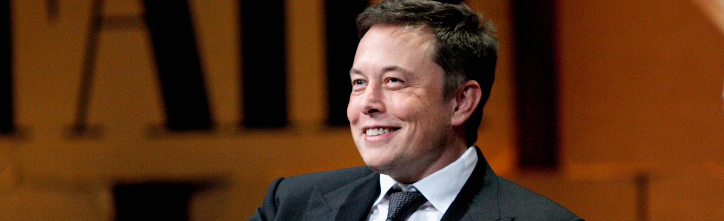 Why It Was Always Dumb To Worship Elon Musk As A Savior