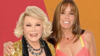 Melissa Rivers Is Trying to Jump on the 'I'm Glad My Mom Died' Train