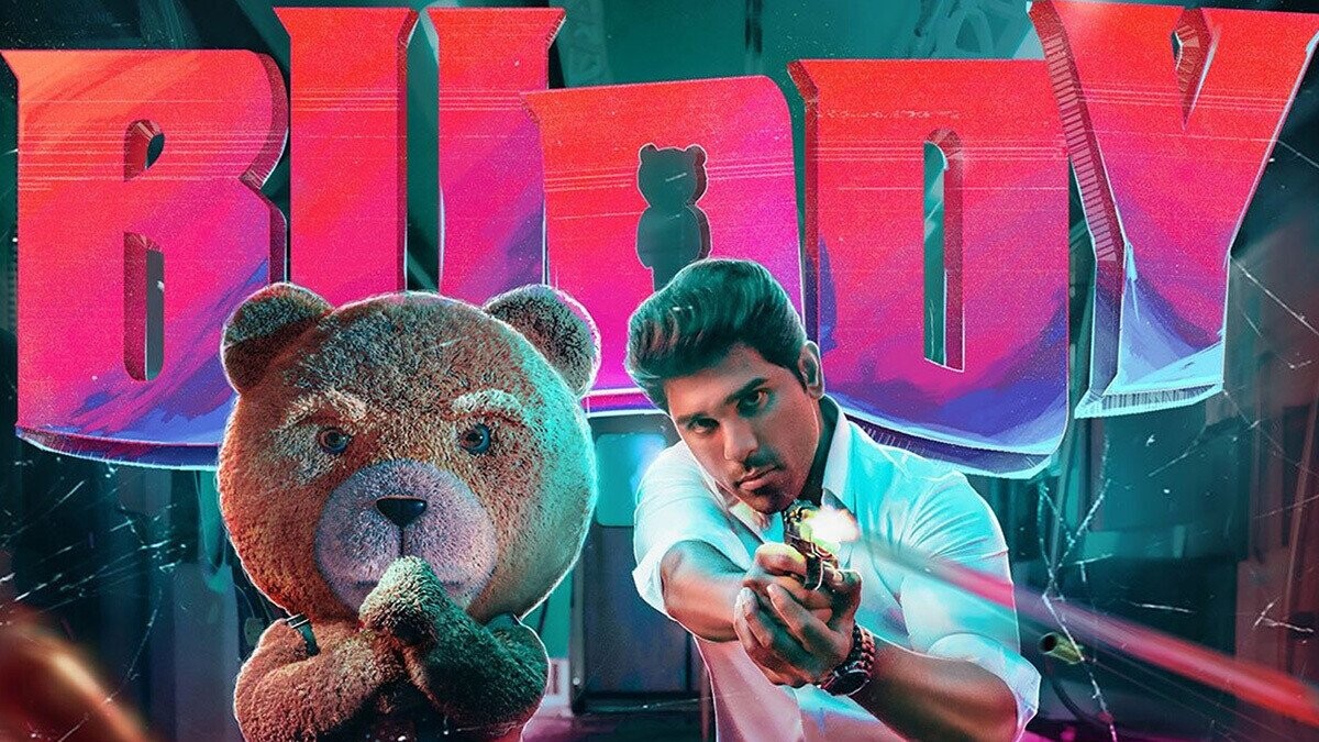 This Indian Knockoff of ‘Ted’ Looks Like ‘Squid Game’ Meets ‘Snowpiercer’ Meets ‘Ted’