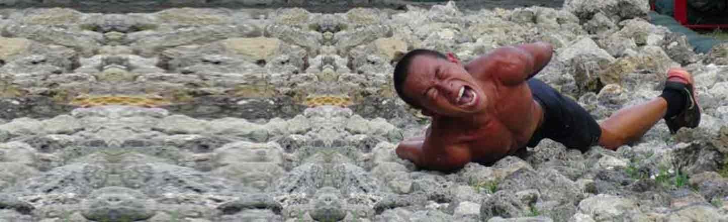 6 Insane Military Training Techniques Designed To Break You