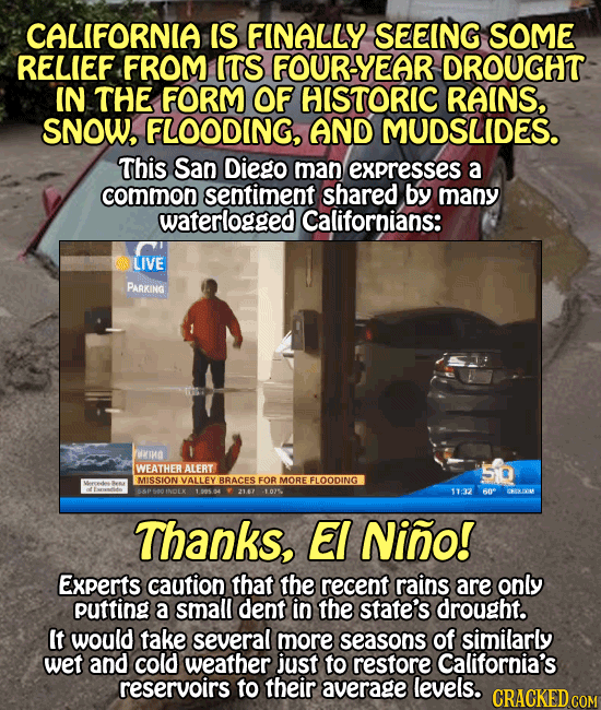 The 14 Most Insane Things Happening Right Now (1/12)