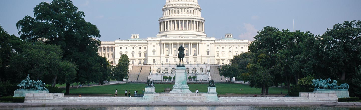 5 Weird Facts About Congress Nobody Told You In School