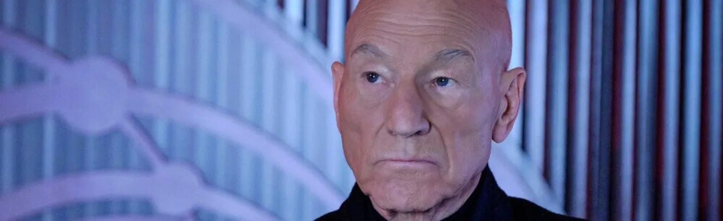 'Star Trek: Picard' Needs To Stop Hamfisting In Tragic Backstories