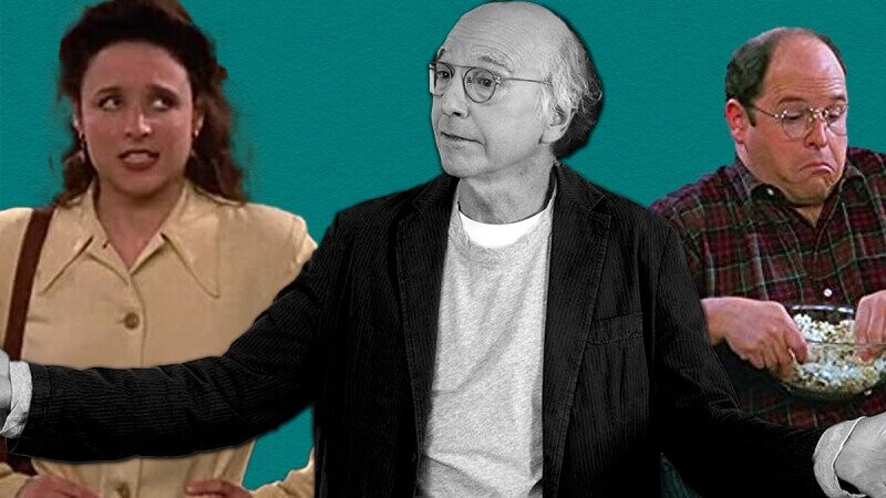 ‘Curb Your Enthusiasm’ Plotlines About Larry in the Workplace That Could Have Been Repurposed for George or Elaine