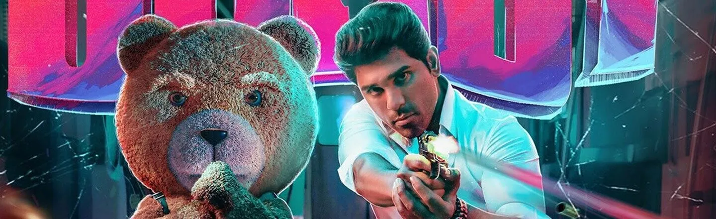 This Indian Knockoff of ‘Ted’ Looks Like ‘Squid Game’ Meets ‘Snowpiercer’ Meets ‘Ted’