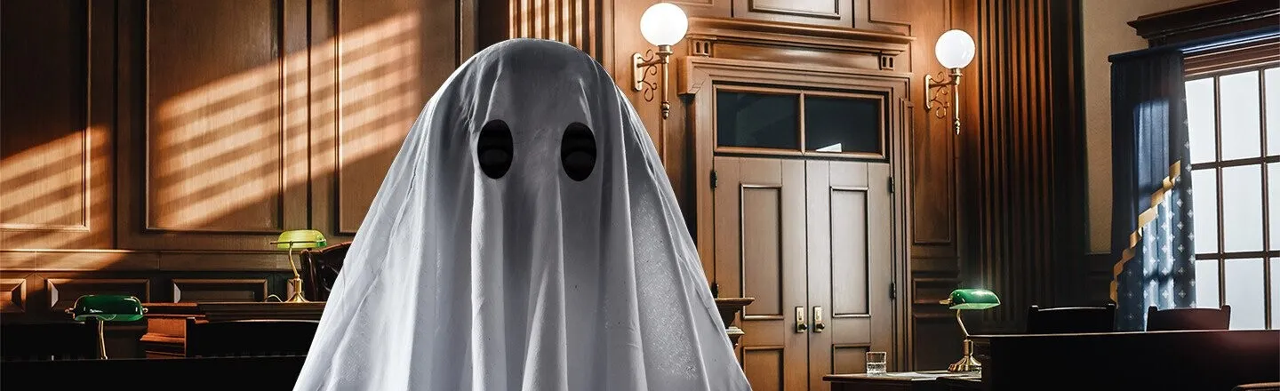 Four Spooky Legal Defenses People Actually Argued