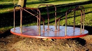 8 Pieces of Playground Equipment That Basically Violate the Geneva Convention