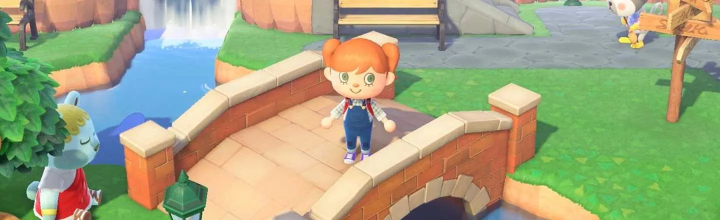 'Animal Crossing' Is Weirdly Making People Horny