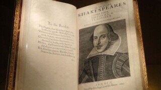 Was Shakespeare The Father Of Modern True Crime?