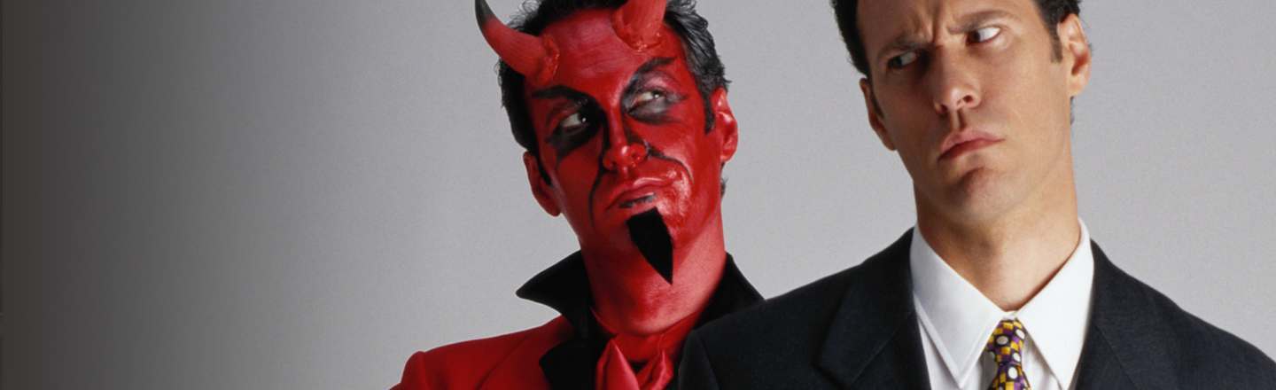 So The Devil Has Challenged You To A Fiddle Duel