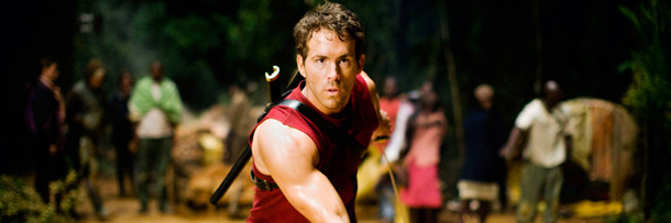 Ryan Reynolds in X-Men Origins