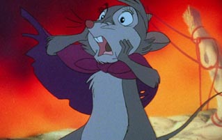 The Secret Of NIMH Was Inspired By A Horrific Experiment