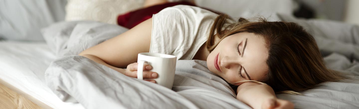 Slam Coffee, Then Nap: Science Says It Works!