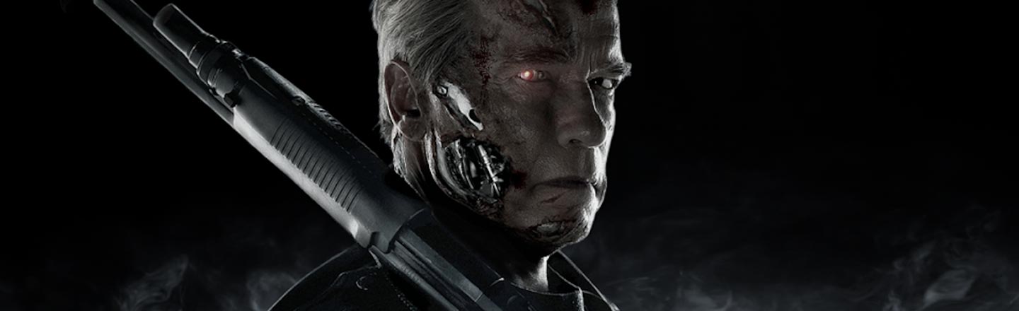Reminder: The 'Terminator' Movies Make Absolutely No Sense