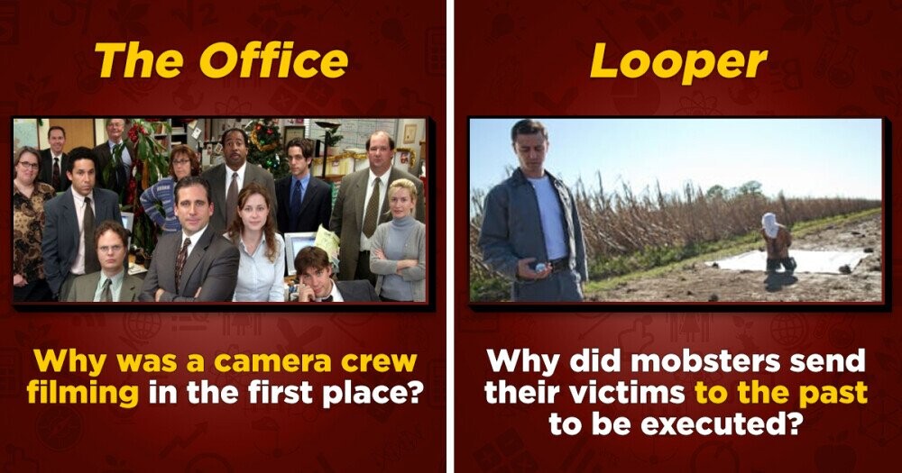 6 Actual Answers To Famously Unsolved Movie/TV Mysteries | Cracked.com