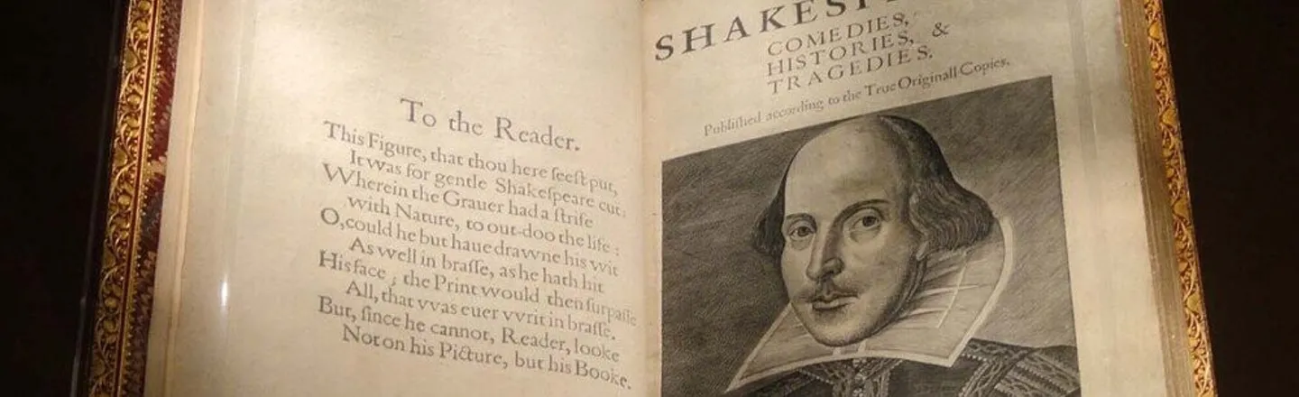 Was Shakespeare The Father Of Modern True Crime?