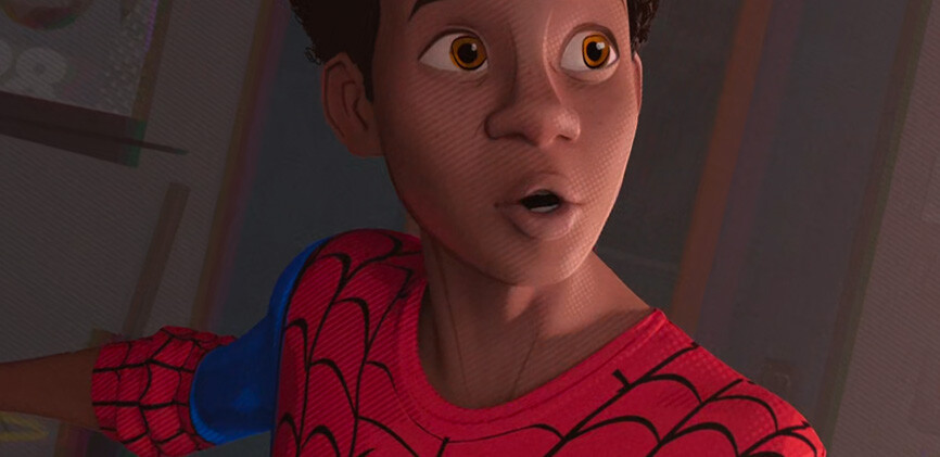 Into the Spider-Verse