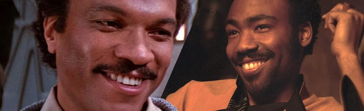 Sorry Donald Glover, Billy Dee Williams Is the One True Lando Calrissian, According to Billy Dee Williams