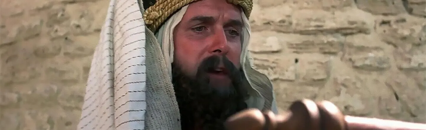 How John Cleese Nearly Ruined ‘The Life of Brian’