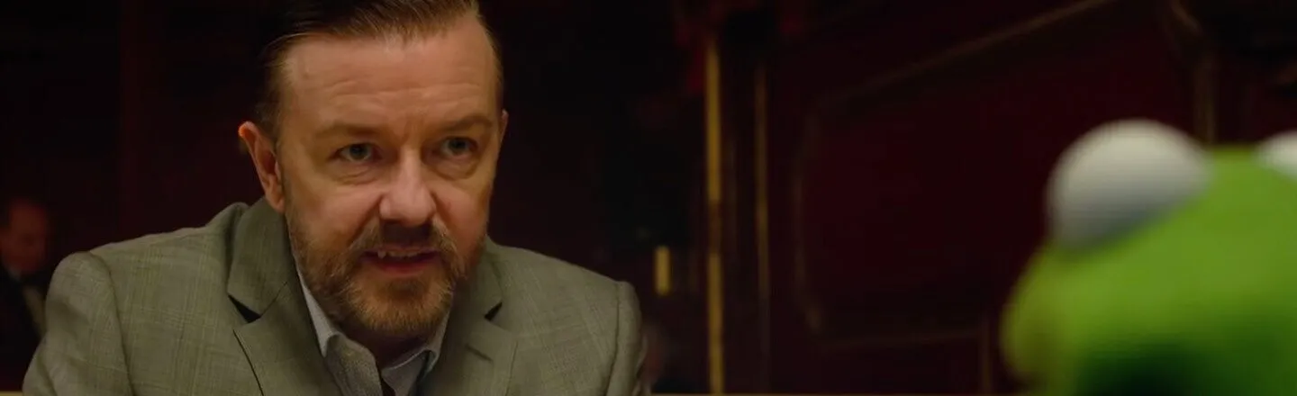 Five Absolutely, Positively Non-Essential Ricky Gervais Performances