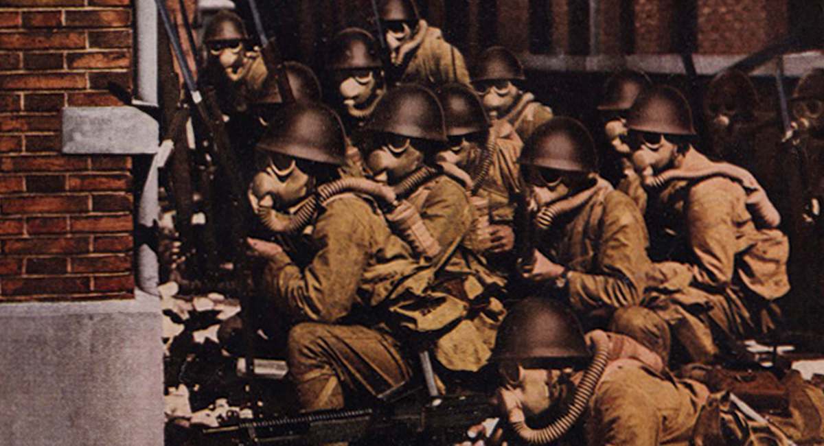 5 Bizarre Ways Everyone Gets World War II Wrong | Cracked.com