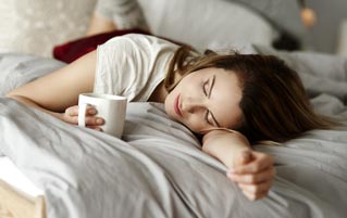 Slam Coffee, Then Nap: Science Says It Works