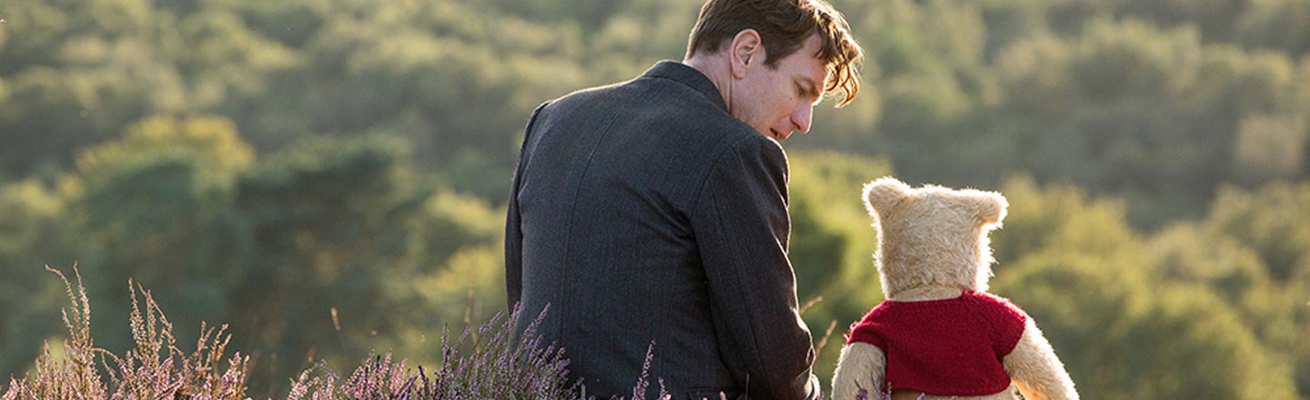The Dumb Reason Why 'Christopher Robin' Is Banned In China