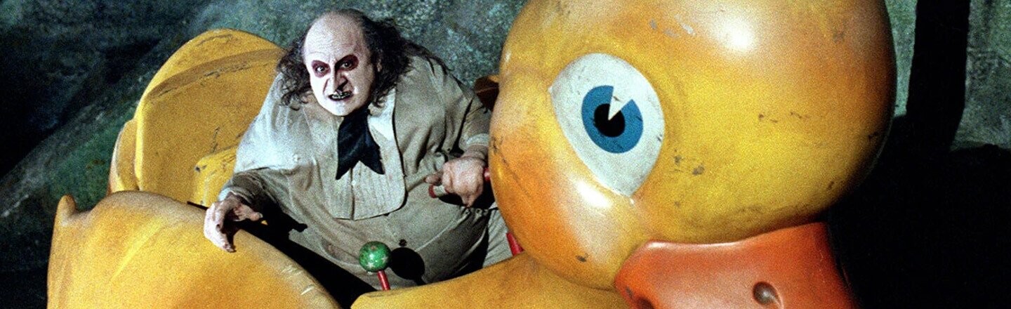 90s Throwback Clip: Angry Child Hates ‘Batman Returns’