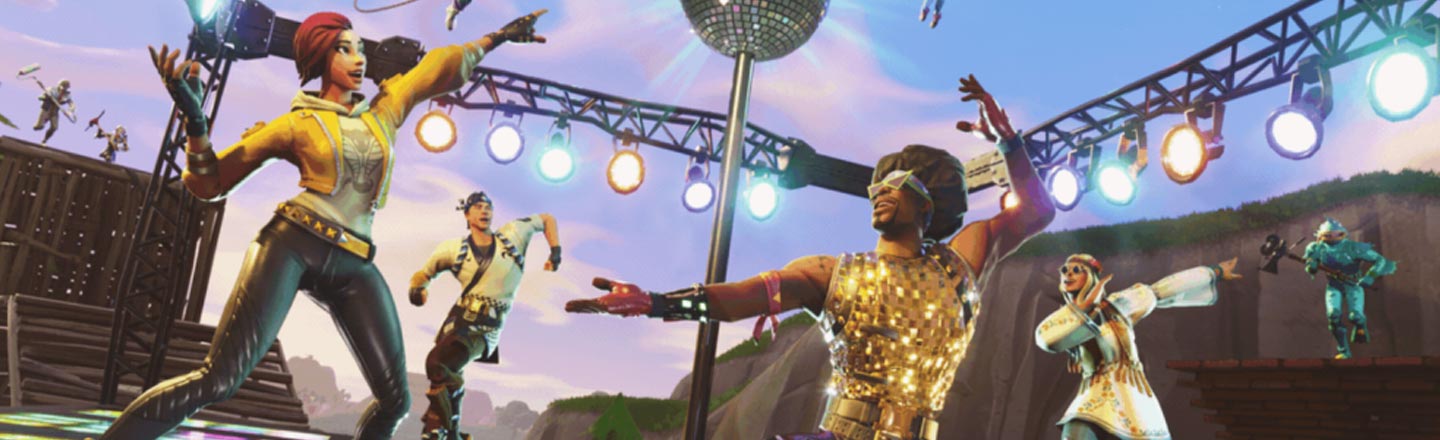 The Fortnite Dance Lawsuits Are Super Important (Seriously)