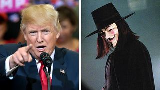 U.S. Leaders Have Been Such Clowns That We've Surpassed 'V For Vendetta' Levels Of Death