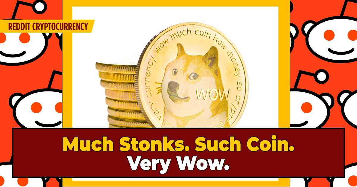 Cryptocurrency Dogecoin : Dogecoin - All You Need to Know About This Cryptocurrency ... - Dogecoin, the joke cryptocurrency beloved by elon musk, appears to have surpassed his own space company in value.