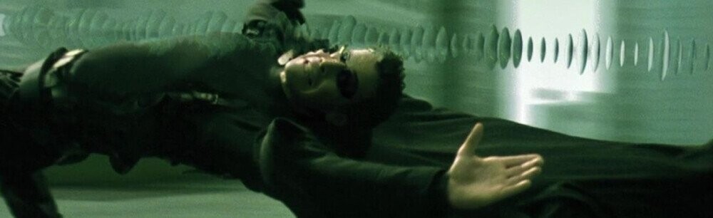 Pre-'Matrix' Attempts at Bullet-Time, We Salute You