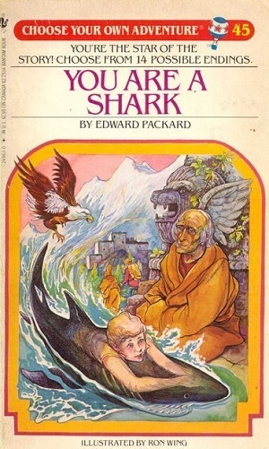 The 7 Most F***ed Up Real 'Choose Your Own Adventure' Books
