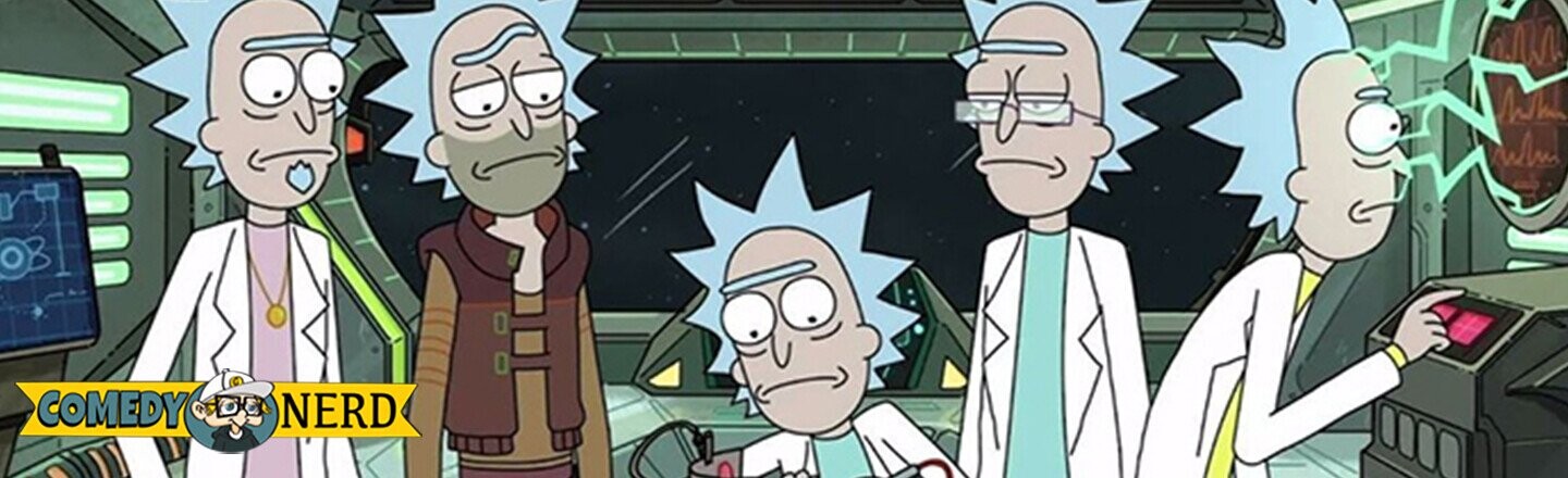 Rick & Morty: 15 Rick Moments For The Hall Of Fame