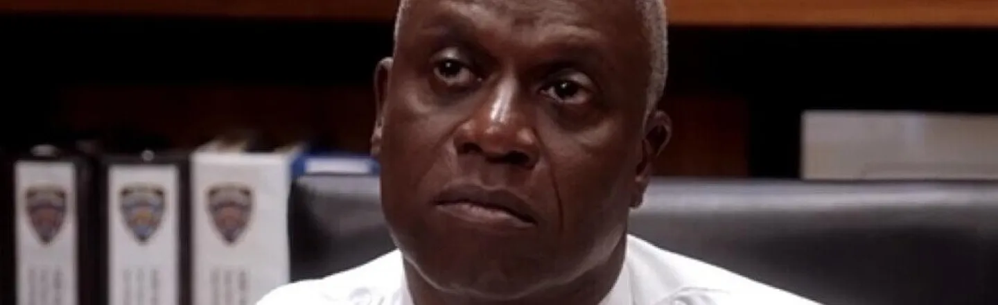 'Brooklyn Nine-Nine's Andre Braugher And The Art of the Deadpan