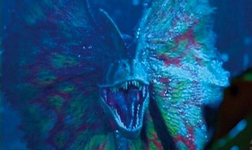 Dilophosaurus