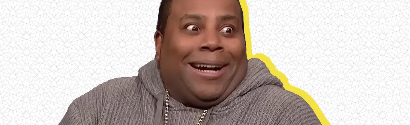 Kenan Thompson Breaks Down the Most Important Laughs From His Early ‘Saturday Night Live’ Years
