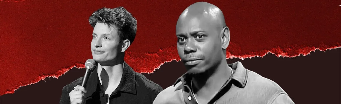Netflix Explains Why It’s in the Dave Chappelle and Matt Rife Business