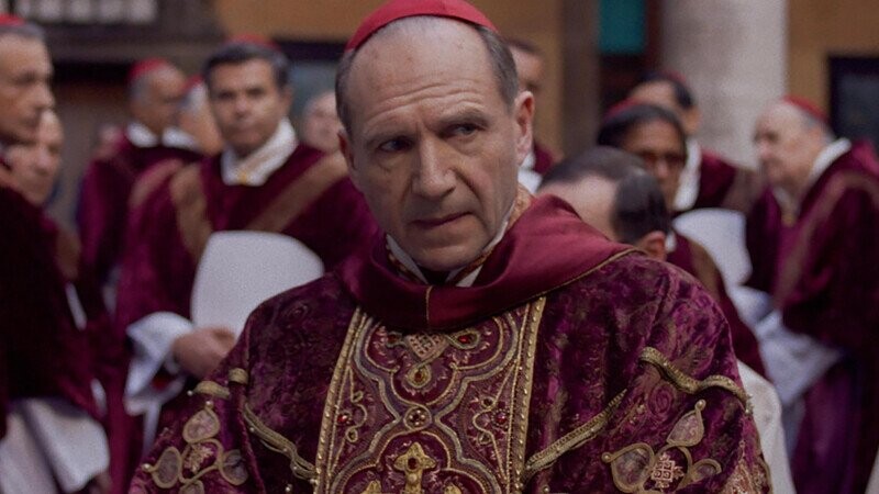 Does ‘Conclave’ Work Even Better With Comedians in All the Roles?