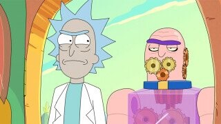 ‘Rick and Morty’s Scott Chernoff on What Gets Gearhead’s Gears Turning