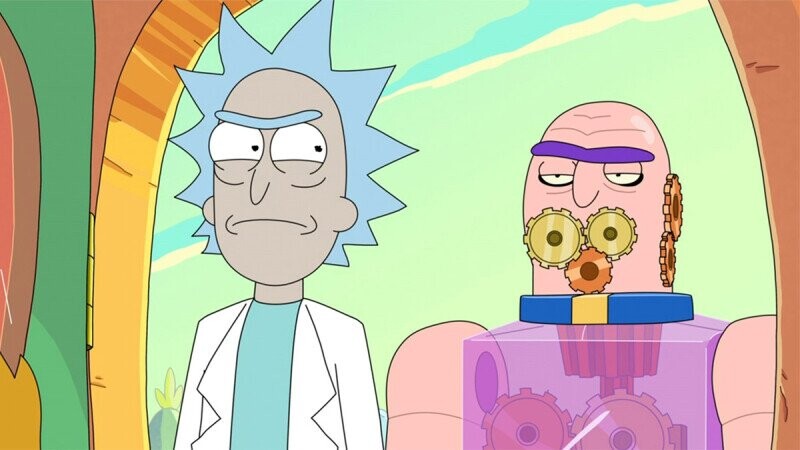 ‘Rick and Morty’s Scott Chernoff on What Gets Gearhead’s Gears Turning