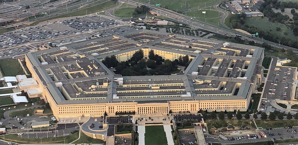 The Pentagon