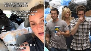 Philly’s Garbage Scabbers Are An IRL ‘It’s Always Sunny in Philadelphia’ Scheme