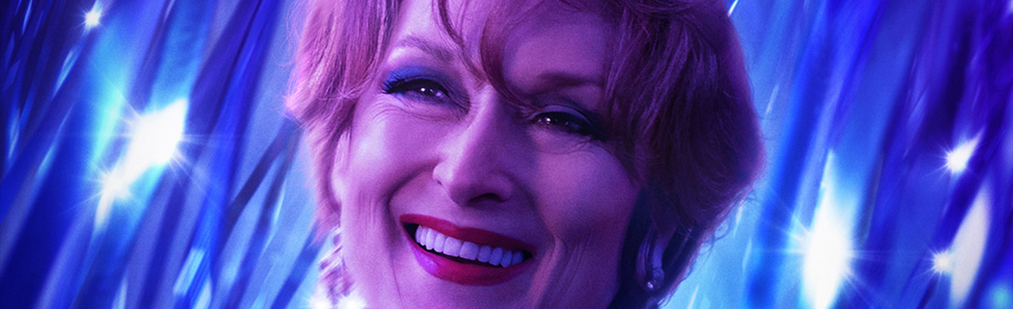 Meryl Streep Is Now Apparently A Rapper