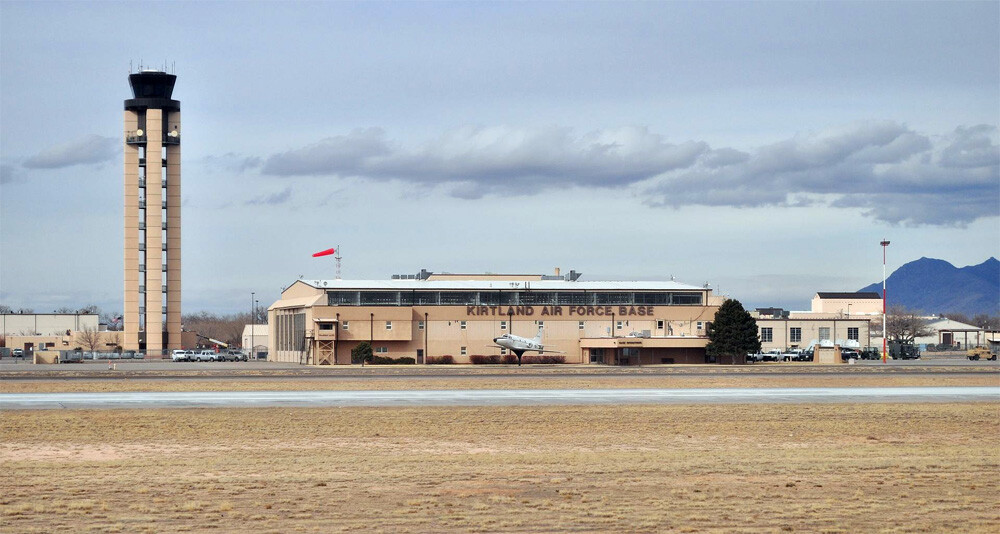 Kirtland Air Force Base, Albuquerque, New Mexico, U.S.