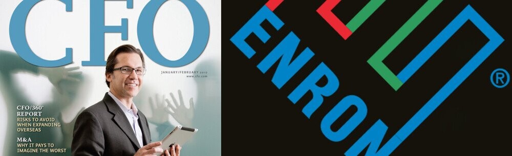 'CFO' Magazine Kept Honoring CFOs, Who Kept Getting Arrested