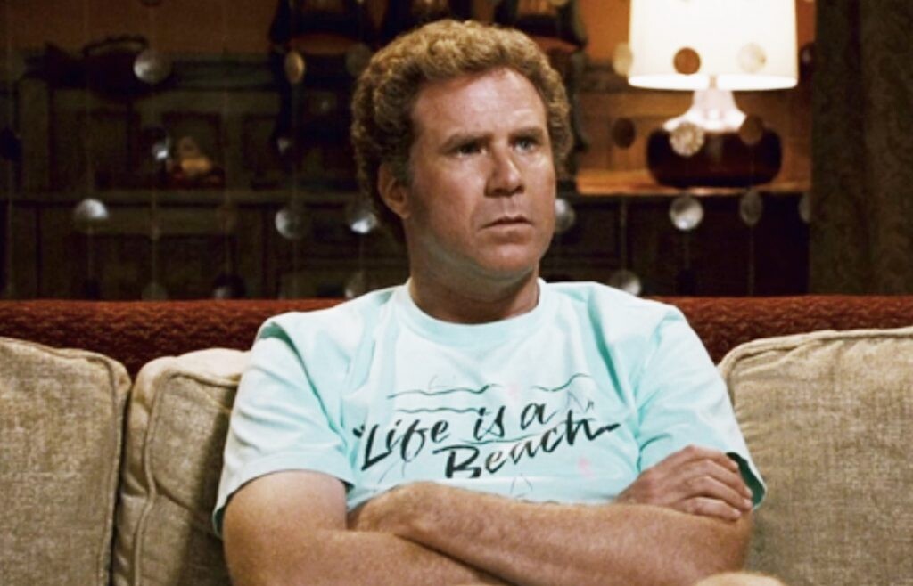 Step Brothers Cut a Seaworld Scene That Made Will Ferrell Cry With Laughter