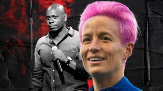 ‘Dave Chappelle Making Jokes About Trans People Directly Leads to Violence,’ Says Soccer Star Megan Rapinoe