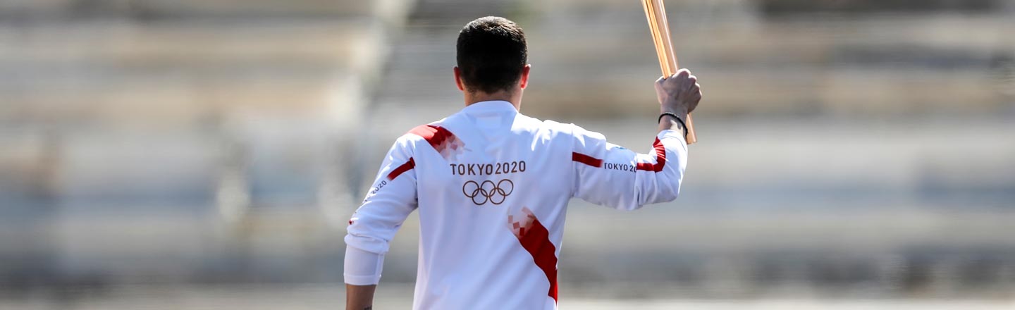 The Olympic Torch Got To Japan, Now What?