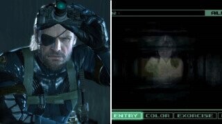 'Metal Gear Solid' Hides The Scariest Easter Egg Ever Conjured by Hideo Kojima
